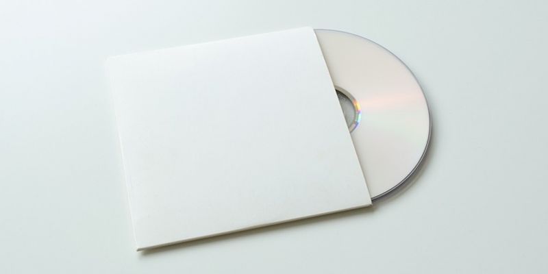 CDs & CD-ROMs