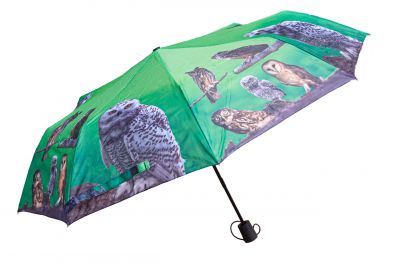 Regenschirm - Eulen - Ø 95cm, 19,50 €
