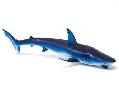 Tier-Spielfigur - Hai blau - 36 cm, 8,90 €