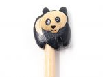 Holzbleistift - Pandabär
