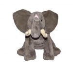 Wild Republic - Kuscheltier - Little Biggies - Elefant