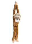 Wild Republic - Kuscheltier - Hanging Monkey - Totenkopfaffe