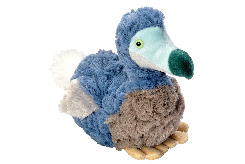 Wild Republic - Kuscheltier - Cuddlekins Mini - Dodo, 13,90 €