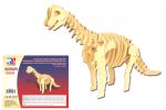Holz 3D Puzzle - Brachiosaurus
