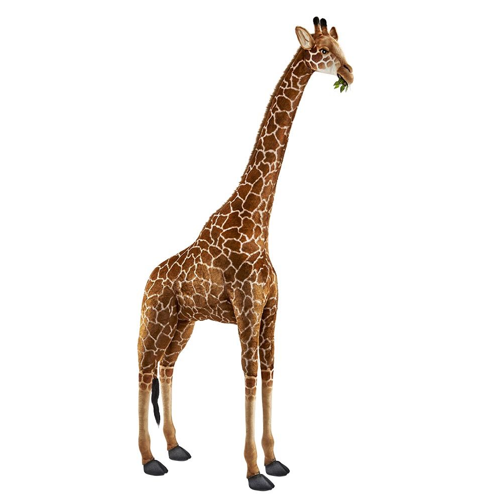 Hansa Creation - XXL Stofftier - Giraffe 250 cm, 2.290,00 €