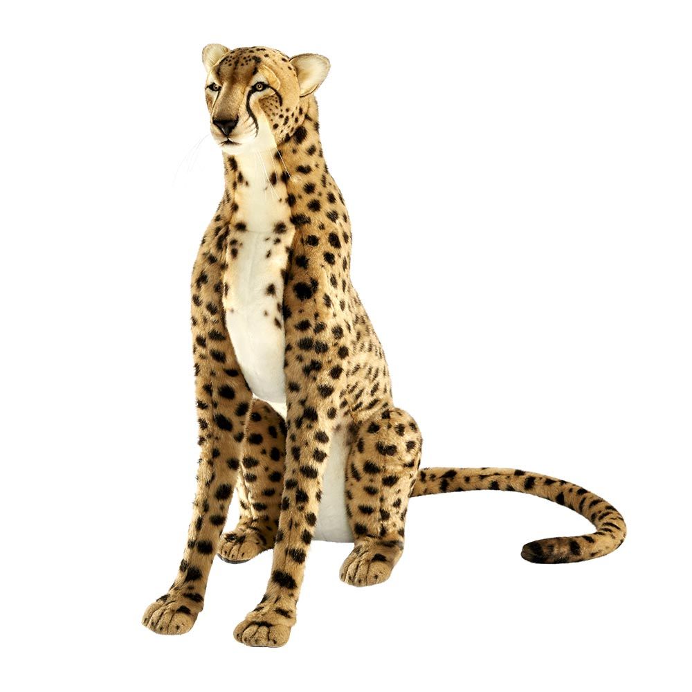 Hansa Creation - XXL Stofftier - Gepard sitzend 110 cm, 1.390,00 €