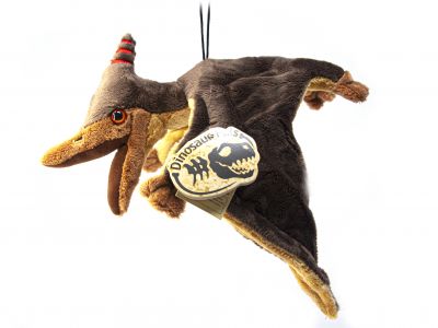 Cornelissen - Kuscheltier - Dino Pteranodon mit Band, 21,90 €