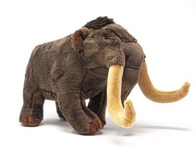Cornelissen - Kuscheltier - Mammut Länge 33 cm, 21,90 €