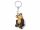 Schlüsselanhänger aus Holz - Affe
