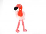 Nature Planet - Kuscheltier - Re-PETs M - Flamingo