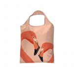Faltbare Tasche Flamingo