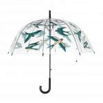 Regenschirm - Transparent Rauchschwalben