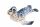 GABY fish pillows - Kissen - Seehund - 55 cm