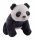 Wild Republic - Kuscheltier - Pocketkins Eco -  Panda